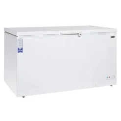 MARATHON Freezer White, Honrizontal, 71
