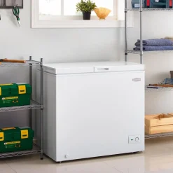 MARATHON Freezer White, Honrizontal, 36" - MCF71W