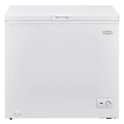 MARATHON Freezer White, Honrizontal, 36