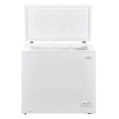 MARATHON Freezer White, Honrizontal, 36