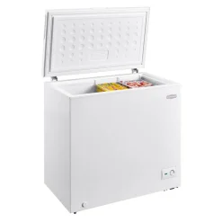 MARATHON Freezer White, Honrizontal, 36