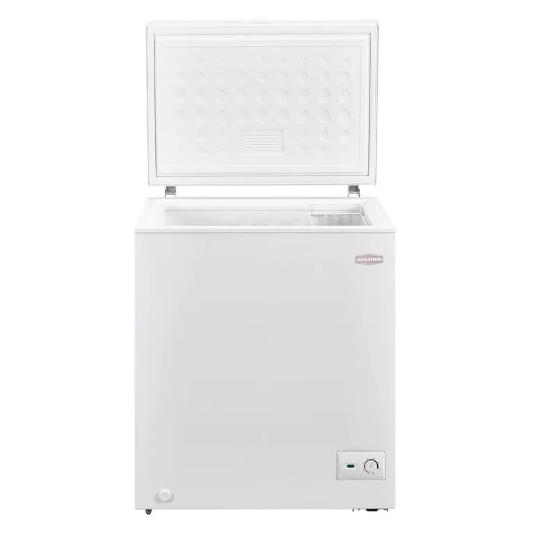 MARATHON Freezer White, Honrizontal, 28" - MCF51W