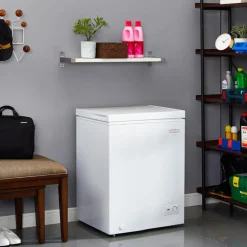 MARATHON Freezer White, Honrizontal, 28" - MCF51W