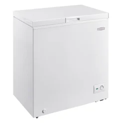 MARATHON Freezer White, Honrizontal, 28