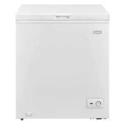 MARATHON Freezer White, Honrizontal, 28