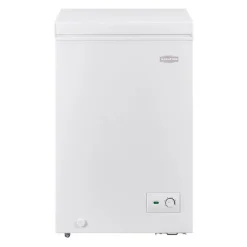 MARATHON Freezer White, Honrizontal, 21.5" - MCF35W