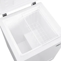 MARATHON Freezer White, Honrizontal, 21.5" - MCF35W