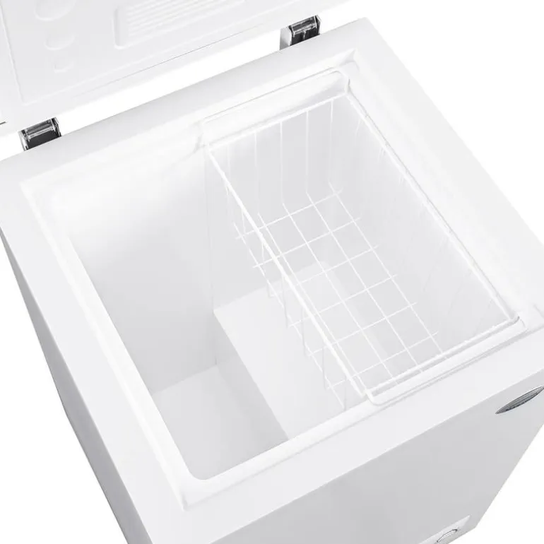 MARATHON Freezer White, Honrizontal, 21.5" - MCF35W