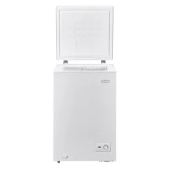 MARATHON Freezer White, Honrizontal, 21.5