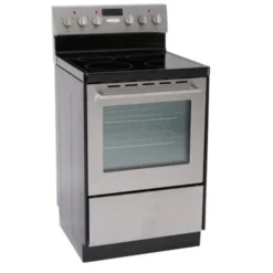 MARATHON Range Stainless 24" Electric Glass-Ceramic - MER245SS-2