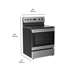 MARATHON Range Stainless 30