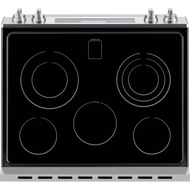 MARATHON Range Stainless 30" Electric Glass-Ceramic - MSCER3080SS