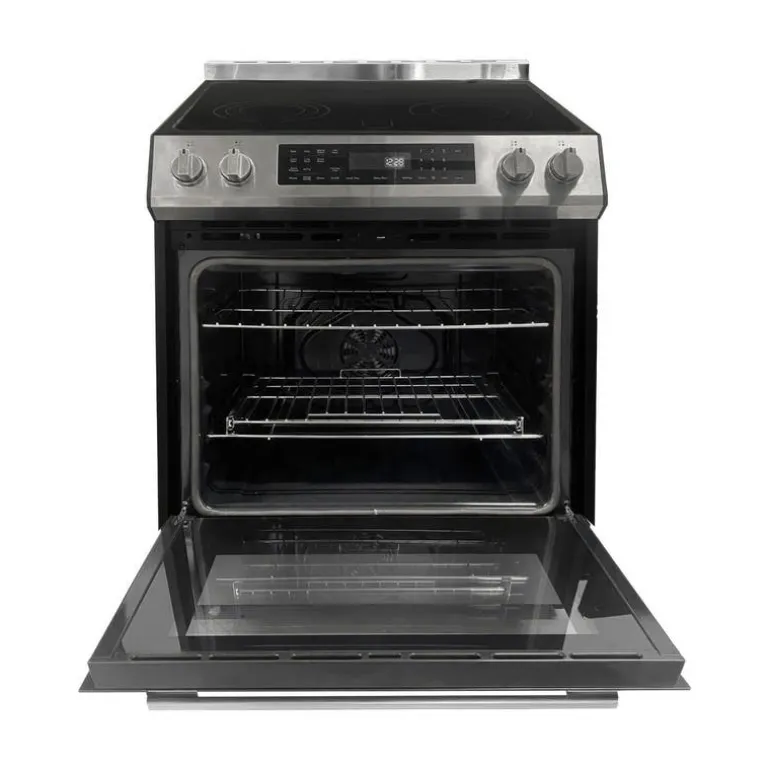MARATHON Range Stainless 30" Electric Glass-Ceramic - MSCER3080SS