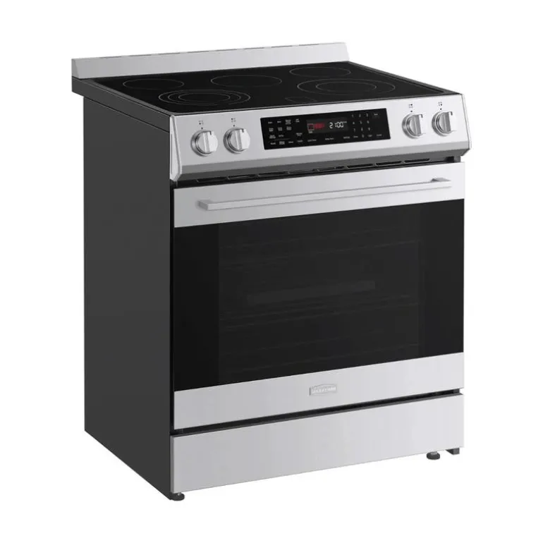 MARATHON Range Stainless 30" Electric Glass-Ceramic - MSCER3080SS