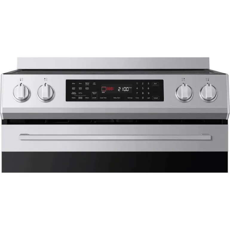 MARATHON Range Stainless 30" Electric Glass-Ceramic - MSCER3080SS