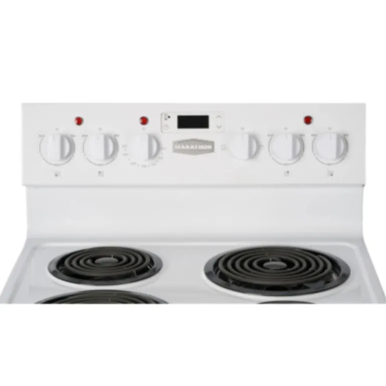 MARATHON Range White 24" Electric Coil elements - MER241W-2