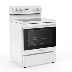 MARATHON Range White 30" Electric Glass-Ceramic - MER3070W