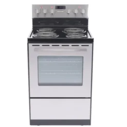 MARATHON Range White 24" Electric Coil elements - MER241SS-2