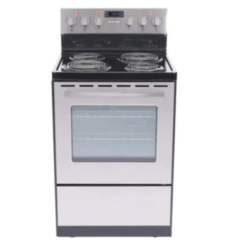 MARATHON Range White 24" Electric Coil elements - MER241SS-2
