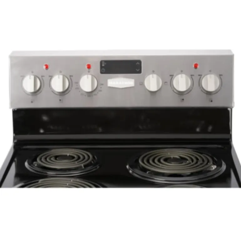 MARATHON Range White 24" Electric Coil elements - MER241SS-2