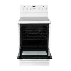 MARATHON Range White 24" Electric Glass-Ceramic - MER245W-2
