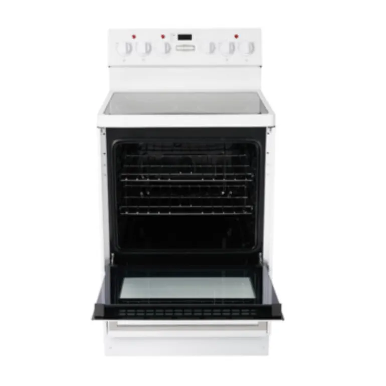 MARATHON Range White 24" Electric Glass-Ceramic - MER245W-2