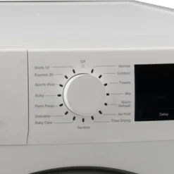 MARATHON Washer & Dryer kit, White, Front-Load - MWM221-MVB