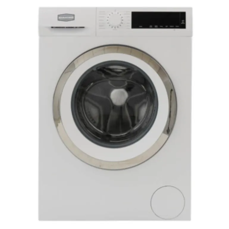 MARATHON Washer & Dryer kit, White, Front-Load - MWM221-MVB