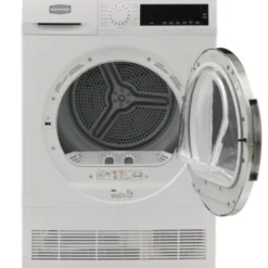 MARATHON Washer & Dryer kit, White, Front-Load - MWM221-MVB