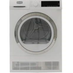 MARATHON Washer & Dryer kit, White, Front-Load - MWM221-MVB