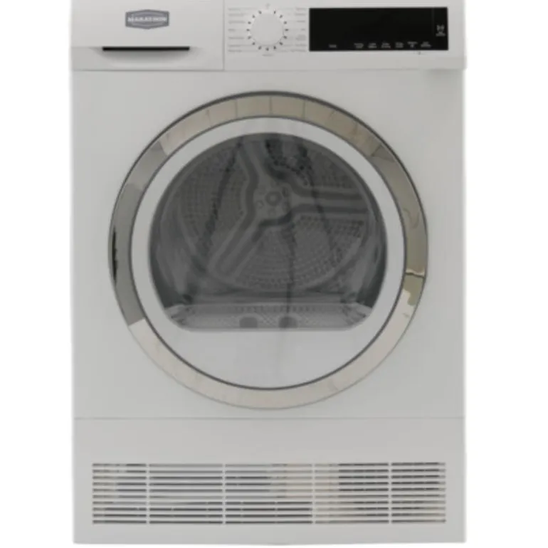 MARATHON Washer & Dryer kit, White, Front-Load - MWM221-MVB
