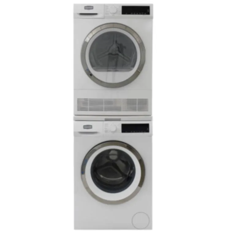 MARATHON Washer Front-Load White 23.5" - MWM2214W