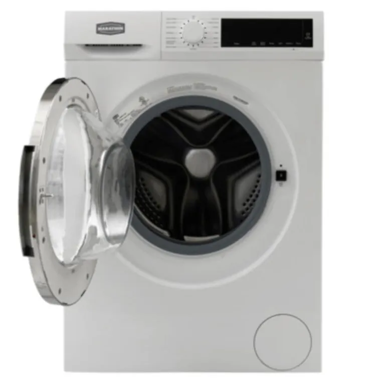 MARATHON Washer Front-Load White 23.5" - MWM2214W