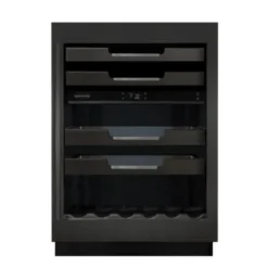 MARATHON Wine Cellar Black 23.5