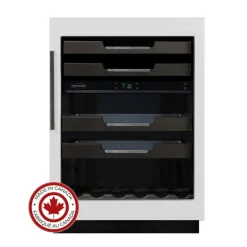 MARATHON Wine Cellar Custom Panel 23.5" - M4-D250PANR