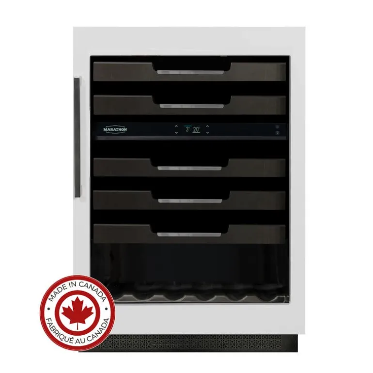 MARATHON Wine Cellar Custom Panel 23.5" - M4-D200PANR