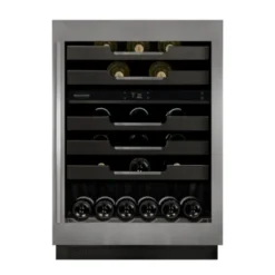 MARATHON Wine Cellar Stainless 23.5