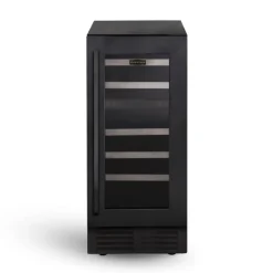 MARATHON Wine Cooler Black 15