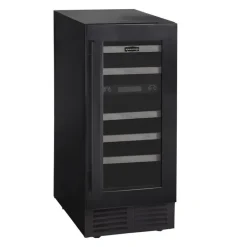 MARATHON Wine Cooler Black 15