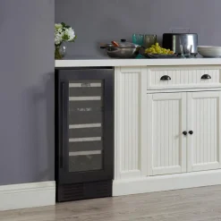 MARATHON Wine Cooler Black 15