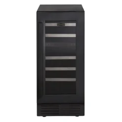 MARATHON Wine Cooler Black 15