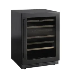 MARATHON Wine Cooler Black 24