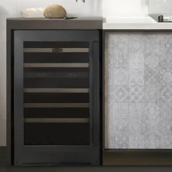 MARATHON Wine Cooler Black 24