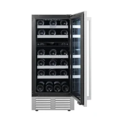 MARATHON Wine Cooler Stainless 15