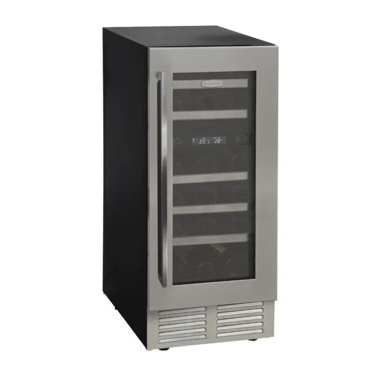 MARATHON Wine Cooler Stainless 15" - MWC28-DSS