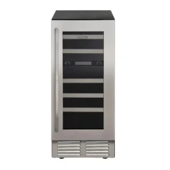 MARATHON Wine Cooler Stainless 15