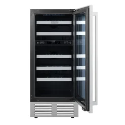 MARATHON Wine Cooler Stainless 15