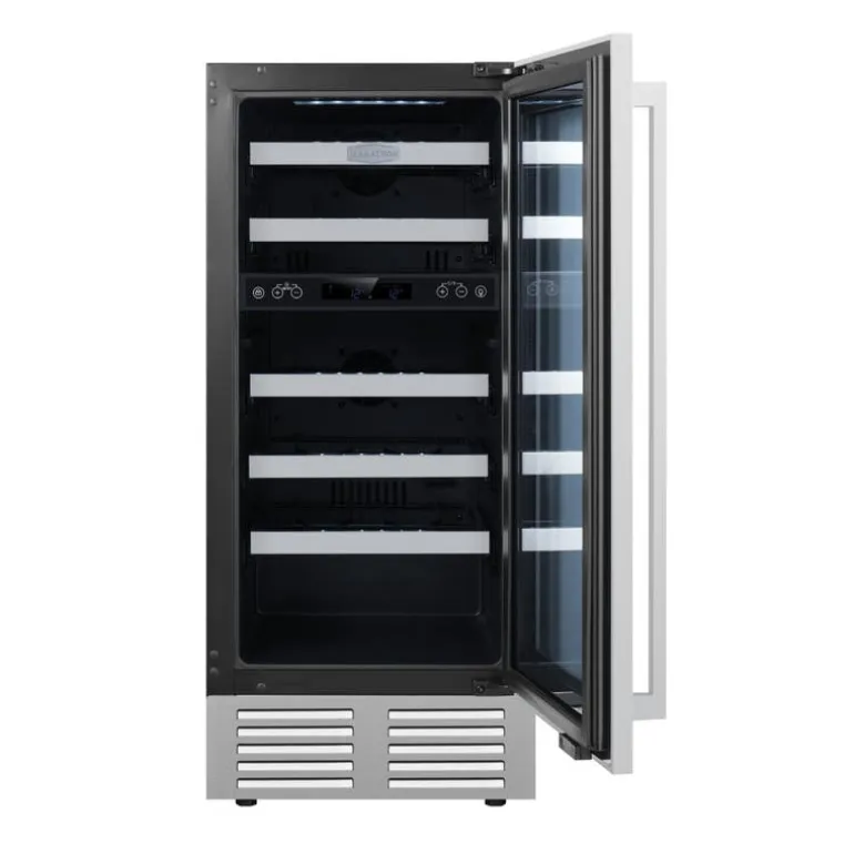 MARATHON Wine Cooler Stainless 15" - MWC28-DSS