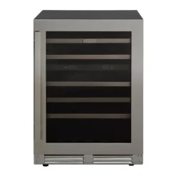 MARATHON Wine Cooler Stainless 24