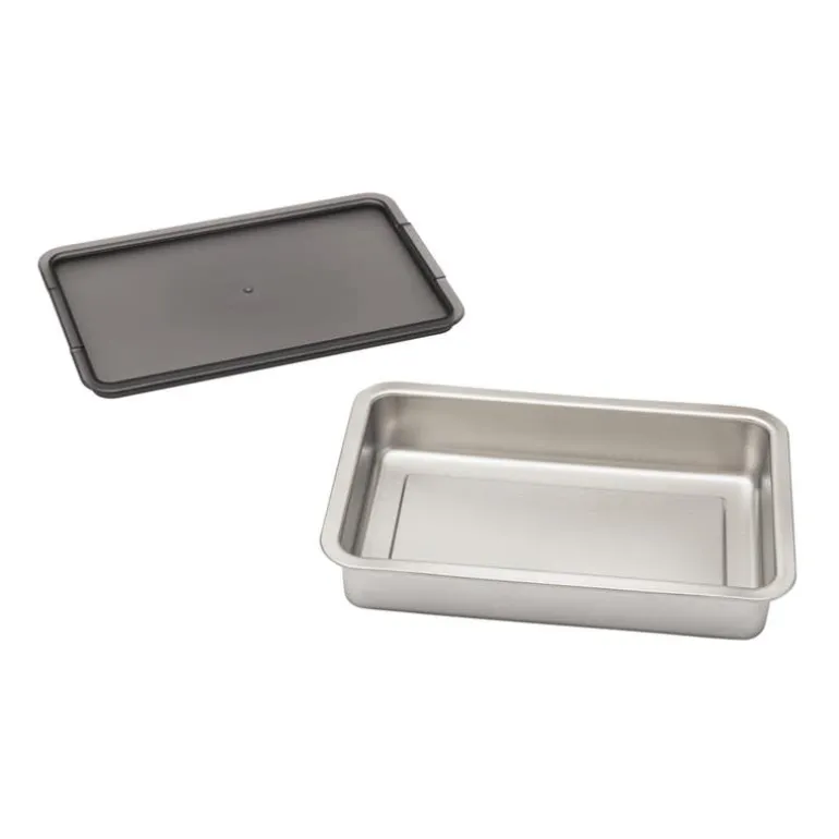 Marinade and Oven Pan